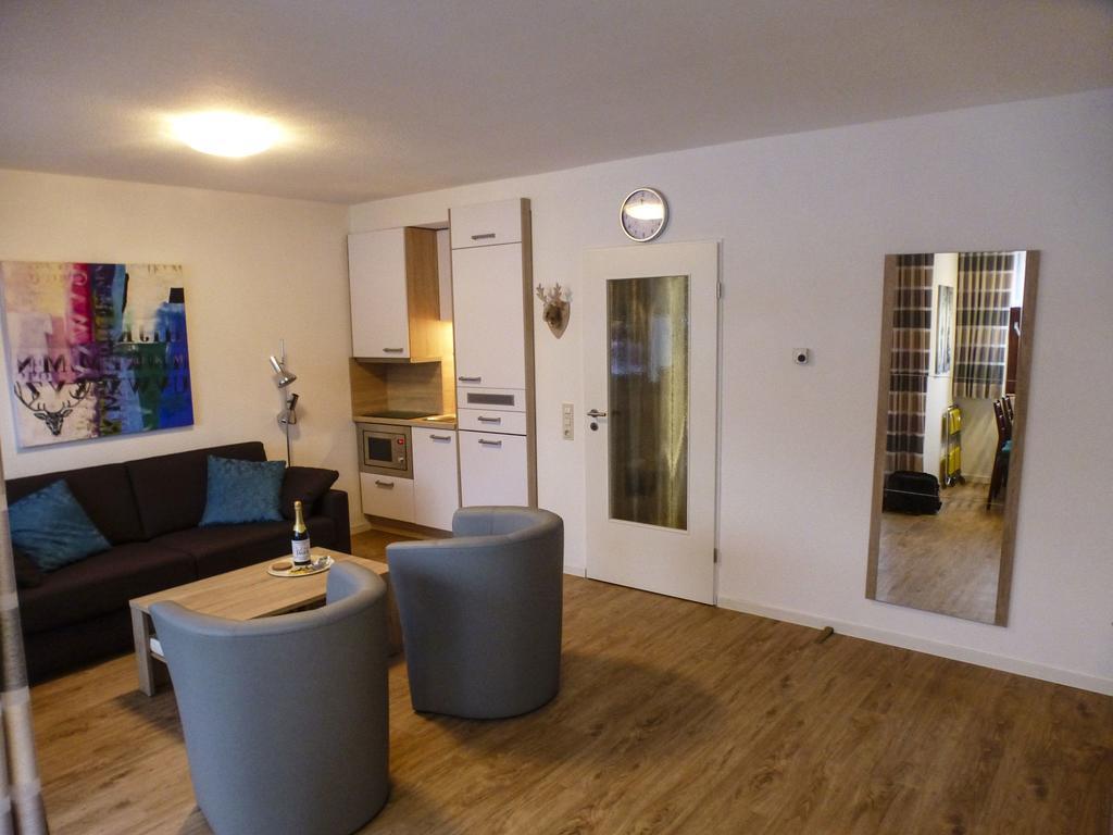 Ferienwohnung Fewo Jäger Willingen  Exterior foto